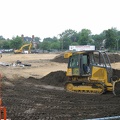 Softball Field Construction